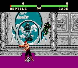 Play Mortal Kombat III Special Online