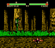 Play Mortal Kombat II Special Online