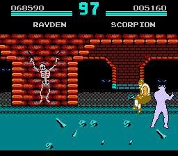 Play Mortal Kombat V1996 Turbo 30 Online