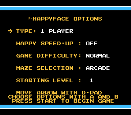 Play Mr. Happyface Online