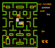 Play Ms. Pac-Man (Namco) Online