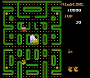 Play Ms. Pac-Man G Online