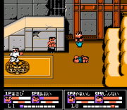 Play Nekketsu Kakutou Densetsu Online