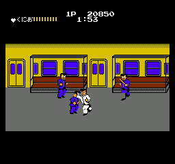 Play Nekketsu Kouha Kunio Kun Online