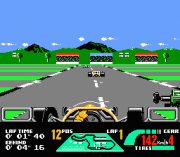 Play Nigel Mansell’s World Championship Challenge Online