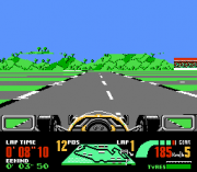 Play Nigel Mansell’s World Championship Racing Online