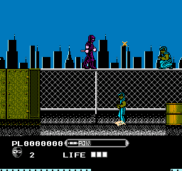 Play Ninja Cop Saizou Online