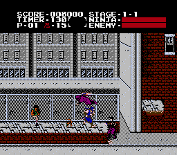 Play Ninja Gaiden – Evil Edition Online