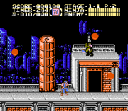 Play Ninja Gaiden Episode II (prototype) Online