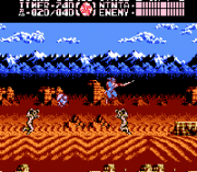 Play Ninja Gaiden III Online