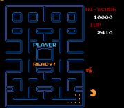 Play Pac-Man (Namco) Online