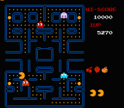 Play Pac-Man (Tengen) Online