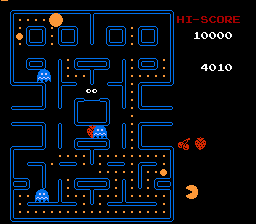 Play Pac-Man (Tengen Unlicensed) Online