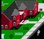 Play Paperboy Online