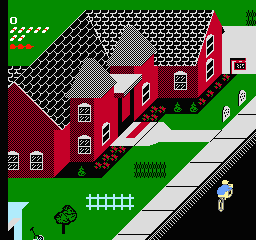 Play Paperboy Online
