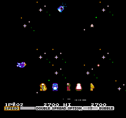 Play Parodius da! Online