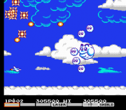 Play Parodius da! (english translation) Online