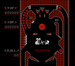 Play Pinball (Castlevania Hack) Online