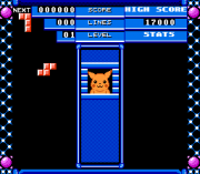 Play Poke Tetris Online