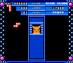 Play Poke Tetris Online