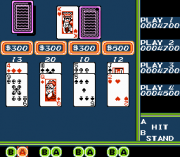 Play Poker III 5 in 1 Online