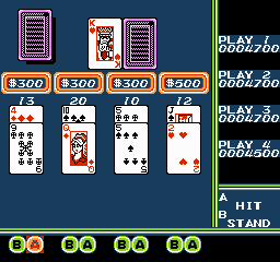 Play Poker III 5 in 1 Online