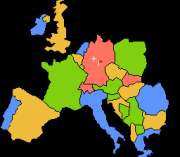 Play Puteshestvie po Europe Online
