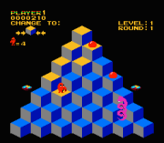 Play Q-bert Online