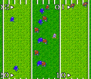 Play Quarter Back Scramble Online
