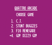 Play Quattro Arcade Online