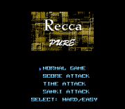 Play Recca – Pure Online