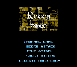 Play Recca – Pure Online