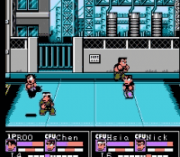 Play Rikiki Kunio Online