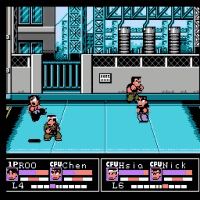 Play Rikiki Kunio Online