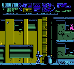 Play Robocop 3 Online