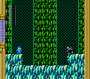 Play Rockman 2 Claw – Wild Version (Boss Only) Online