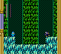 Play Rockman 2 Claw – Wild Version (Boss Only) Online