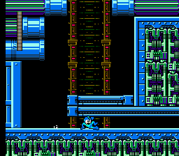 Play Rockman 3 Claw Online