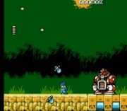 Play Rockman 5 Endless no laser areas Online