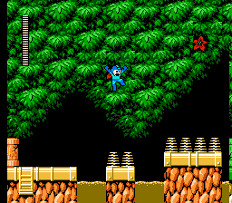 Play Rockman 6  – Chuto-Hampa Online