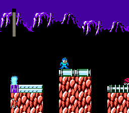 Play Rockman Claw Online