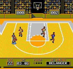 Play Roundball – 2-on-2 Challenge Online