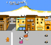 Play Snoopy’s Silly Sports Spectacular! Online