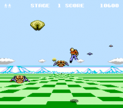 Play Space Harrier Online