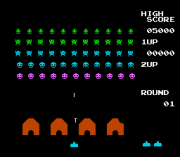 Play Space Invaders Online