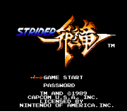 Play Strider Online