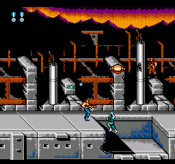 Play Super Contra Online