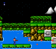 Play Super Contra 2 Online