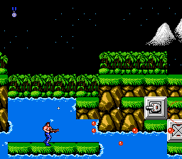 Play Super Contra 2 Online