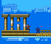 Play Super Contra 5 Online